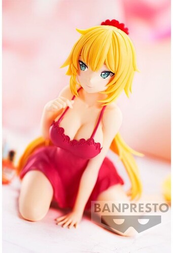 Hololive IF Relax time - Akai Haato Statue