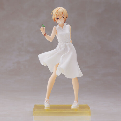 The Idolmaster: Shiny Colors - Emotional Lens - Juri Saijo Statue