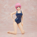 The Quintessential Quintuplets Movie - Celestial Vivi - Ichika Nakano School Style Statue-2