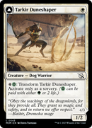 Tarkir Duneshaper // Burnished Dunestomper [March of the Machine]-1