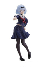 Ryuo's Work Is Never Done! Coreful Figure - Ginko Sora-1
