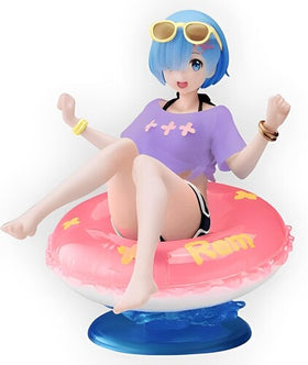 Re:Zero - Aqua Float Girls - Rem Renewal Edition Figure