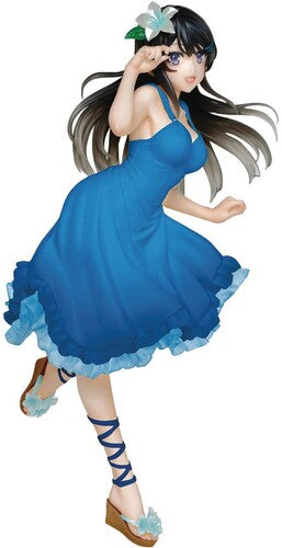 Rascal Does Not Dream - Coreful - Mai Sakurajima (Summer Dress Version) Renewal Ed. Figure