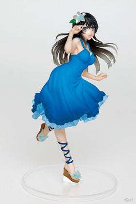 Rascal Does Not Dream - Coreful - Mai Sakurajima (Summer Dress Version) Renewal Ed. Figure - 0