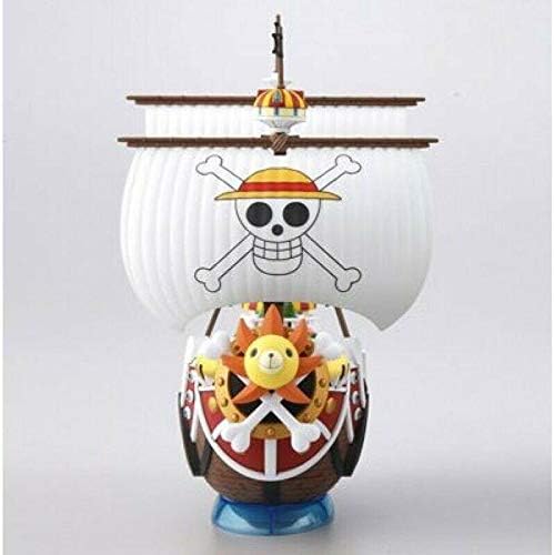 Bandai One Piece Thousand Sunny Ship Model Kit - 01