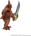 Dragon Quest Figurine Collection with Command Window Estark-4