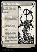 Elesh Norn // The Argent Etchings (Showcase Planar Booster Fun) [March of the Machine]-2