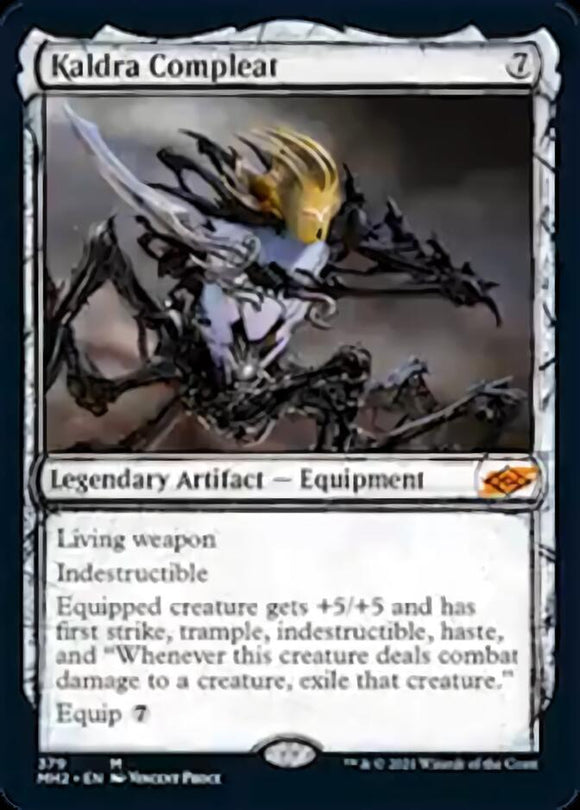 Kaldra completa (boceto) [Modern Horizons 2] 