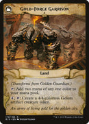 Golden Guardian // Gold-Forge Garrison [Rivals of Ixalan]-2