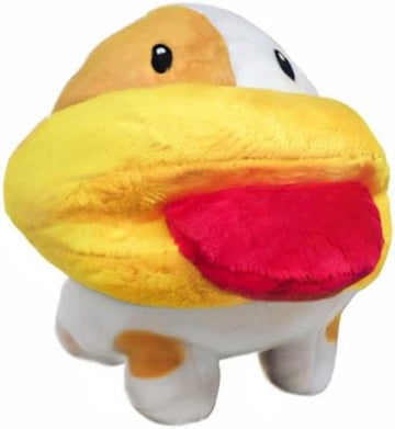 Little Buddy 1730 Super Mario World - Poochy Dog Plush, 8" - 0