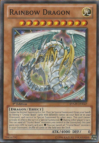 Dragón arcoíris [RYMP-EN047] Común 