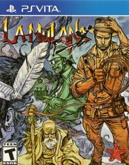 La-Mulana Ex - Playstation Vita