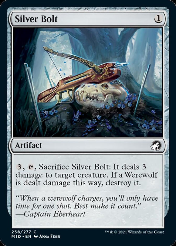 Rayo plateado [Innistrad: Cacería de medianoche] 