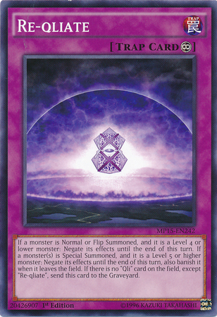 Re-qliate [MP15-EN242] Común 