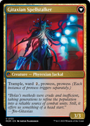 Khenra Spellspear // Gitaxian Spellstalker [March of the Machine]-2