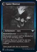 Gutter Skulker // Gutter Shortcut [Innistrad: Double Feature]-2
