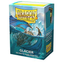 Dragon Shield: Standard 100ct Sleeves - Glacier (Dual Matte)-2