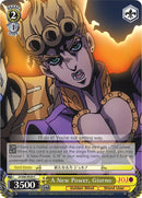 A New Power, Giorno (JJ/S66-E020 C) [JoJo's Bizarre Adventure: Golden Wind]-3
