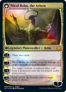 Nicol Bolas, el Devastador // Nicol Bolas, el Resucitado [Tarjetas de regalo Judge 2021] -2