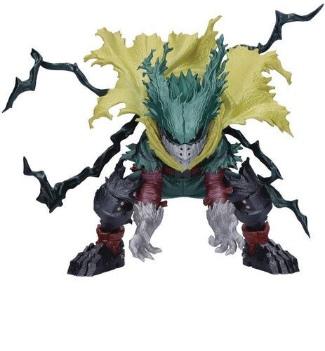 My Hero Academia - The Amazing Heroes Plus - Izuku Midoriya Statue