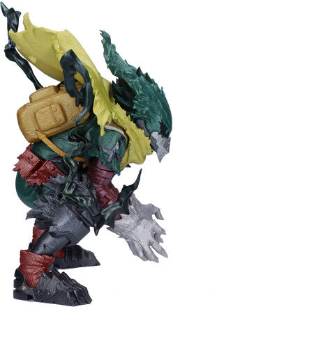 My Hero Academia - The Amazing Heroes Plus - Izuku Midoriya Statue