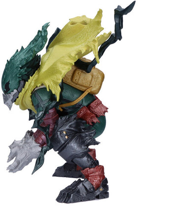My Hero Academia - The Amazing Heroes Plus - Izuku Midoriya Statue - 0