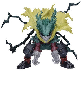 My Hero Academia - The Amazing Heroes Plus - Izuku Midoriya Statue