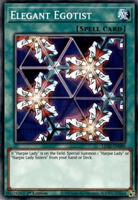 Egoísta elegante [LDS2-EN080] Común 