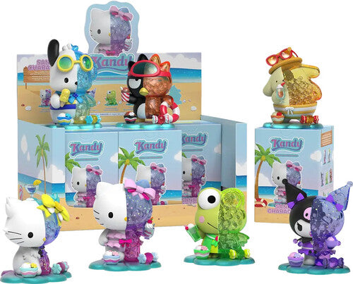 Hello Kitty - Kandy Sanrio Blind Box (1 Of 6)
