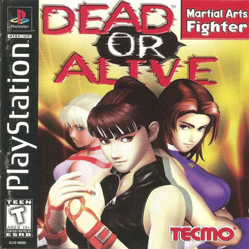 Dead or Alive - Playstation