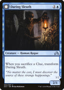 Daring Sleuth // Bearer of Overwhelming Truths [Shadows over Innistrad]-1
