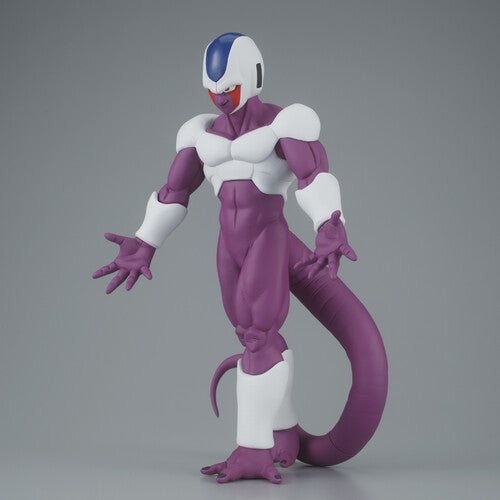 Banpresto - Dragon Ball Z  Solid Edge Works Cooler Statue