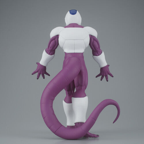 Banpresto - Dragon Ball Z  Solid Edge Works Cooler Statue