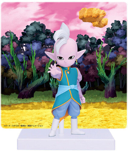 Dragon Ball Daima Supreme Kai Statue