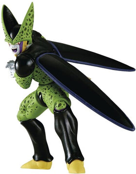 Dragon Ball Z Match Makers Cell (Vs Super Saiyan Son Gohan) Figure