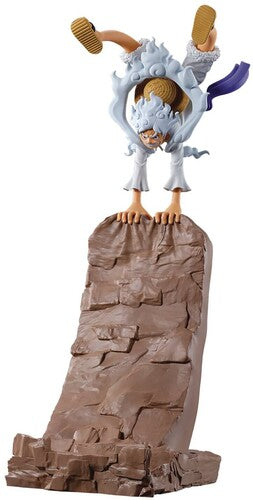 One Piecew FL Monkey.D.Luffy Gear5 Vol.2