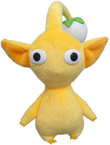 Pikmin Series Yellow Bud 6″ Plush