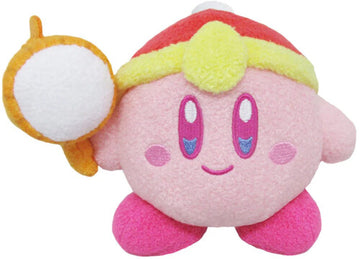 Little Buddy - Nintendo - Kirby - Muteki! Suteki! King Dedede Costume 5" Plush