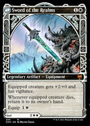 Halvar, God of Battle // Sword of the Realms (Showcase) [Kaldheim]-2