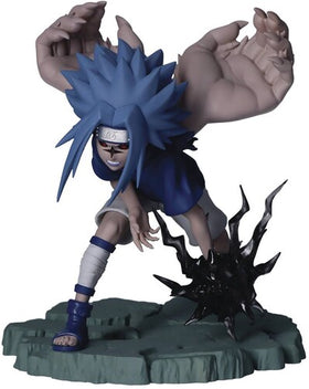 Naruto Memorable Saga Uchiha Sasuke II Figure