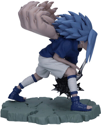 Naruto Memorable Saga Uchiha Sasuke II Figure