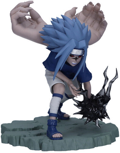 Naruto Memorable Saga Uchiha Sasuke II Figure