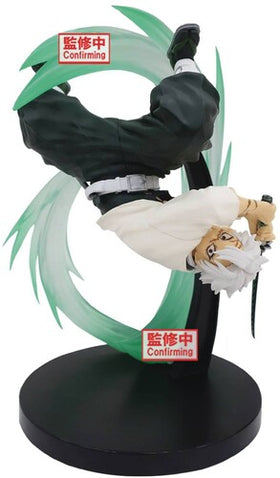 Demon Slayer: Kimetsu no Yaiba - Vibration Stars Plus - Sanemi Shinazugawa Statue