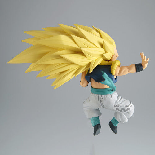 BanPresto - Dragon Ball Z - Match Makers - Super Saiyan 3 Gotenks Statue