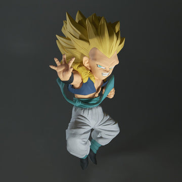 BanPresto - Dragon Ball Z - Match Makers - Super Saiyan 3 Gotenks Statue - 0