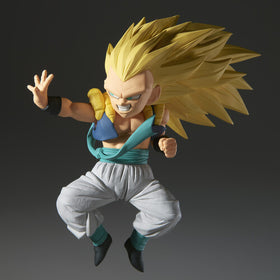 BanPresto - Dragon Ball Z - Match Makers - Super Saiyan 3 Gotenks Statue