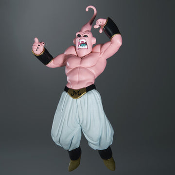 Dragon Ball Z Match Makers Majin Buu (Vs Super Saiyan 3 Gotenks) Figure - 0