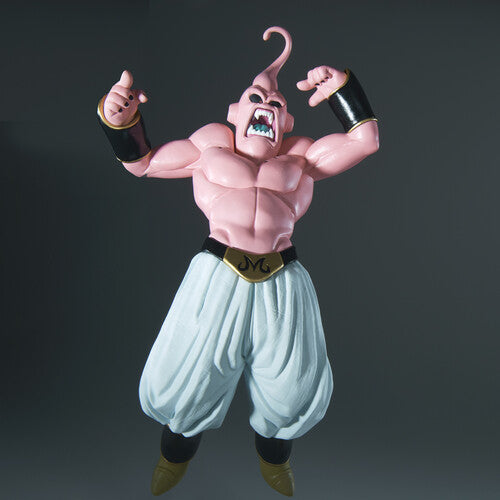 Dragon Ball Z Match Makers Majin Buu (Vs Super Saiyan 3 Gotenks) Figure