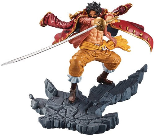 One Piece - Manhood Special Ver. Gol D. Roger Statue