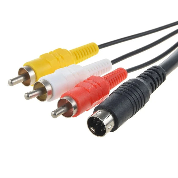 Xyab Genesis 2/3 Av Cable - Accessory